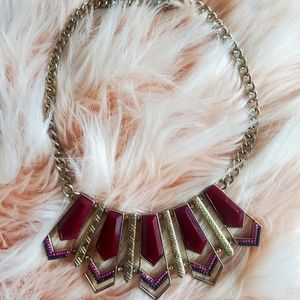 Aztec Style Necklace